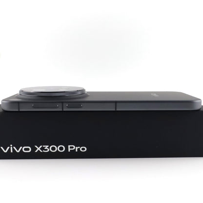 Aランク vivo X300 Pro 16/512GB Black V2514 グローバル版【90日保証】