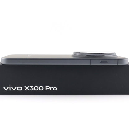 Aランク vivo X300 Pro 16/512GB Black V2514 グローバル版【90日保証】