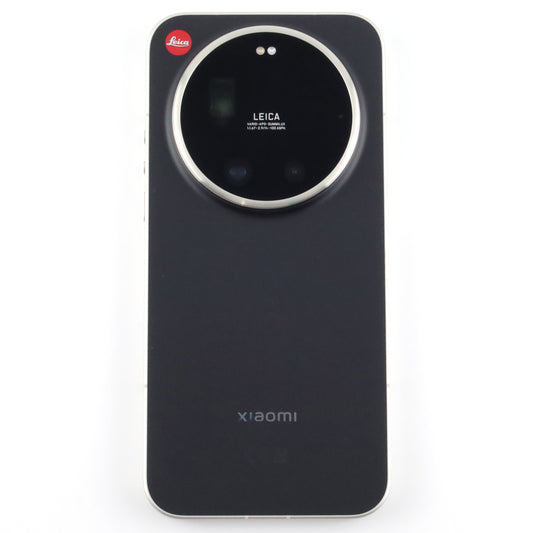 Aランク Leica Leitzphone powered by Xiaomi 16/1024GB Black 25128PNA1G 国内版【90日保証】