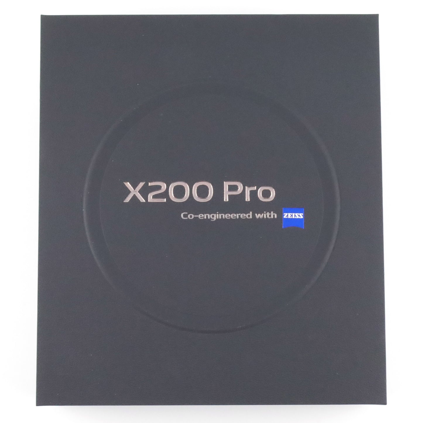 C-ランク vivo X200 Pro 16/512GB Blue V2413 グローバル版【90日保証】