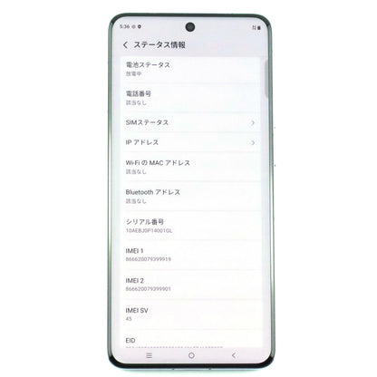 C-ランク vivo X200 Pro 16/512GB Blue V2413 グローバル版【90日保証】