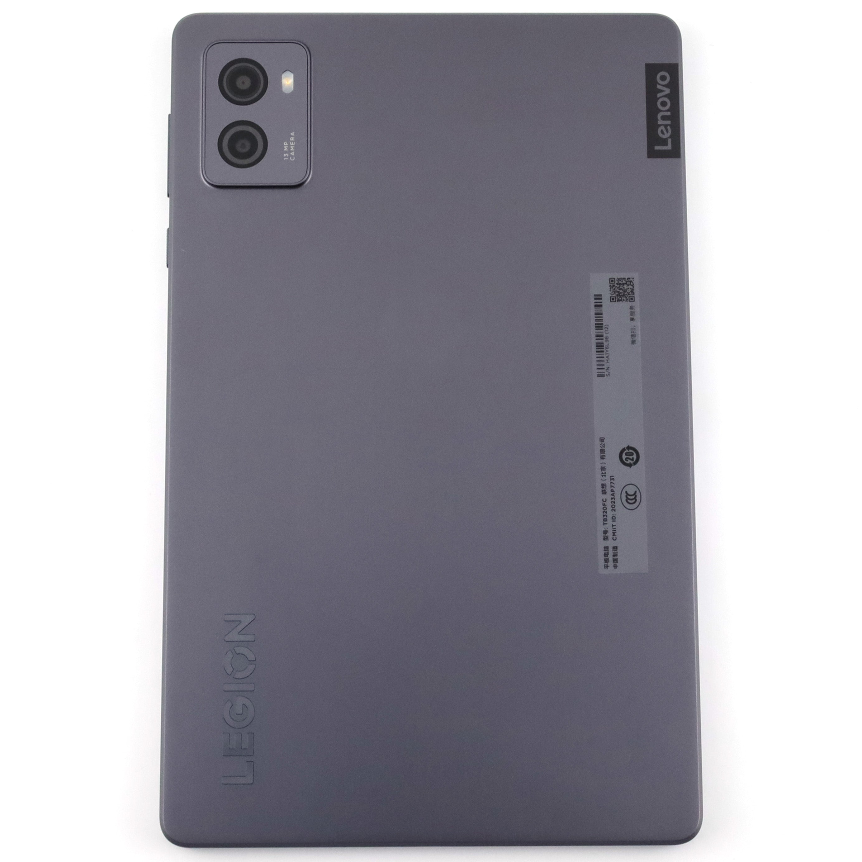 Legion Y700 2023 ジャンク品 B+ランク Lenovo Legion Y700 2023 12/256GB StormGrey TB320FC