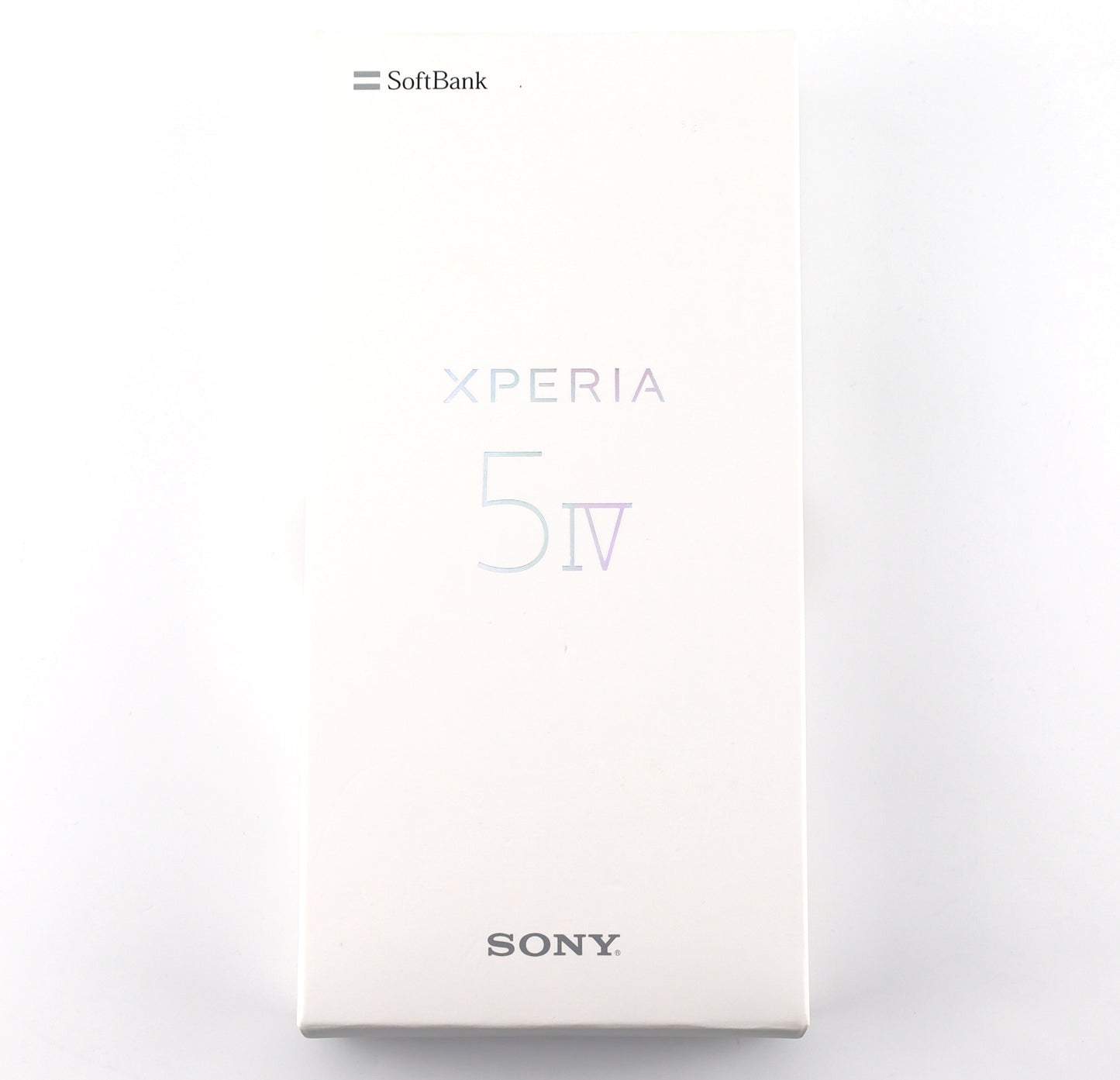 B++ランク SONY XPERIA 5Ⅳ 8/128GB Black A204SO softbank版【90日保証】