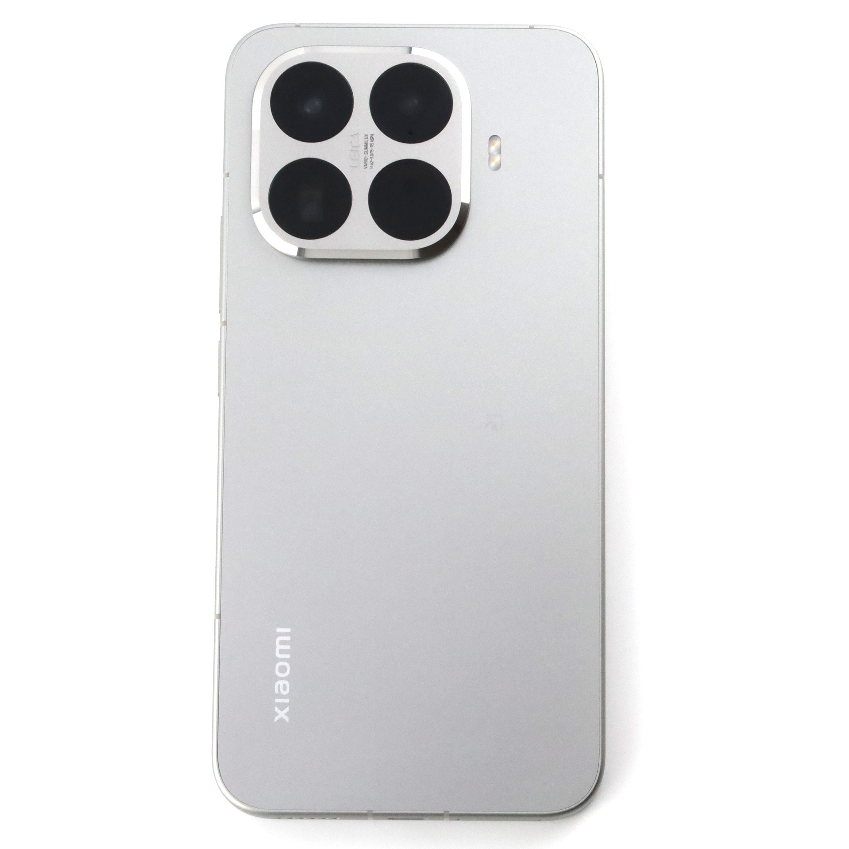 Aランク Xiaomi 15T Pro 12/1024GB Gray 2506BPN68R 国内版【90日保証