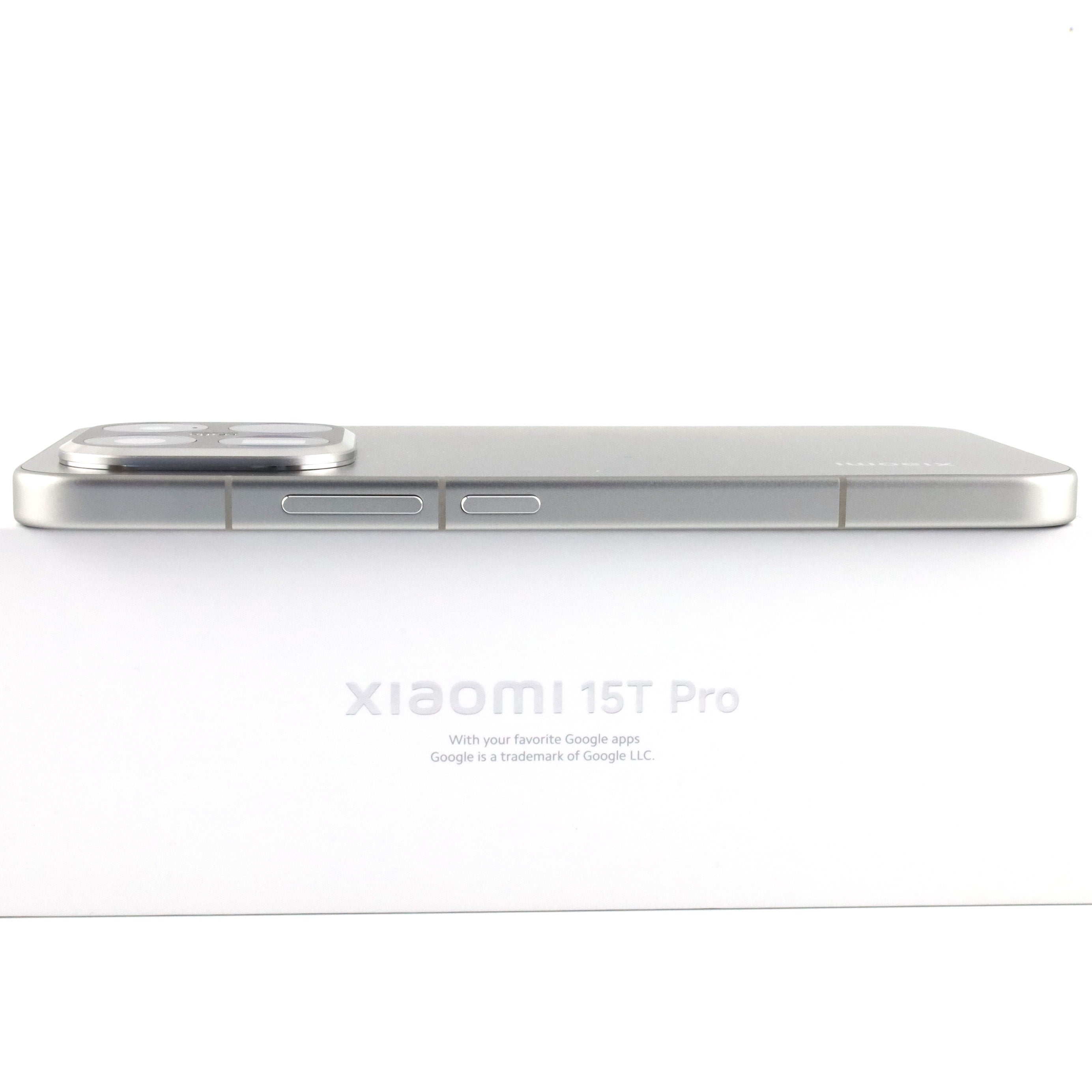 【新品未開封】Xiaomi 15T Pro Gray Amazon.com: Xiaomi 15T PRO Ai 5G (Compatible with Tmobile Mint