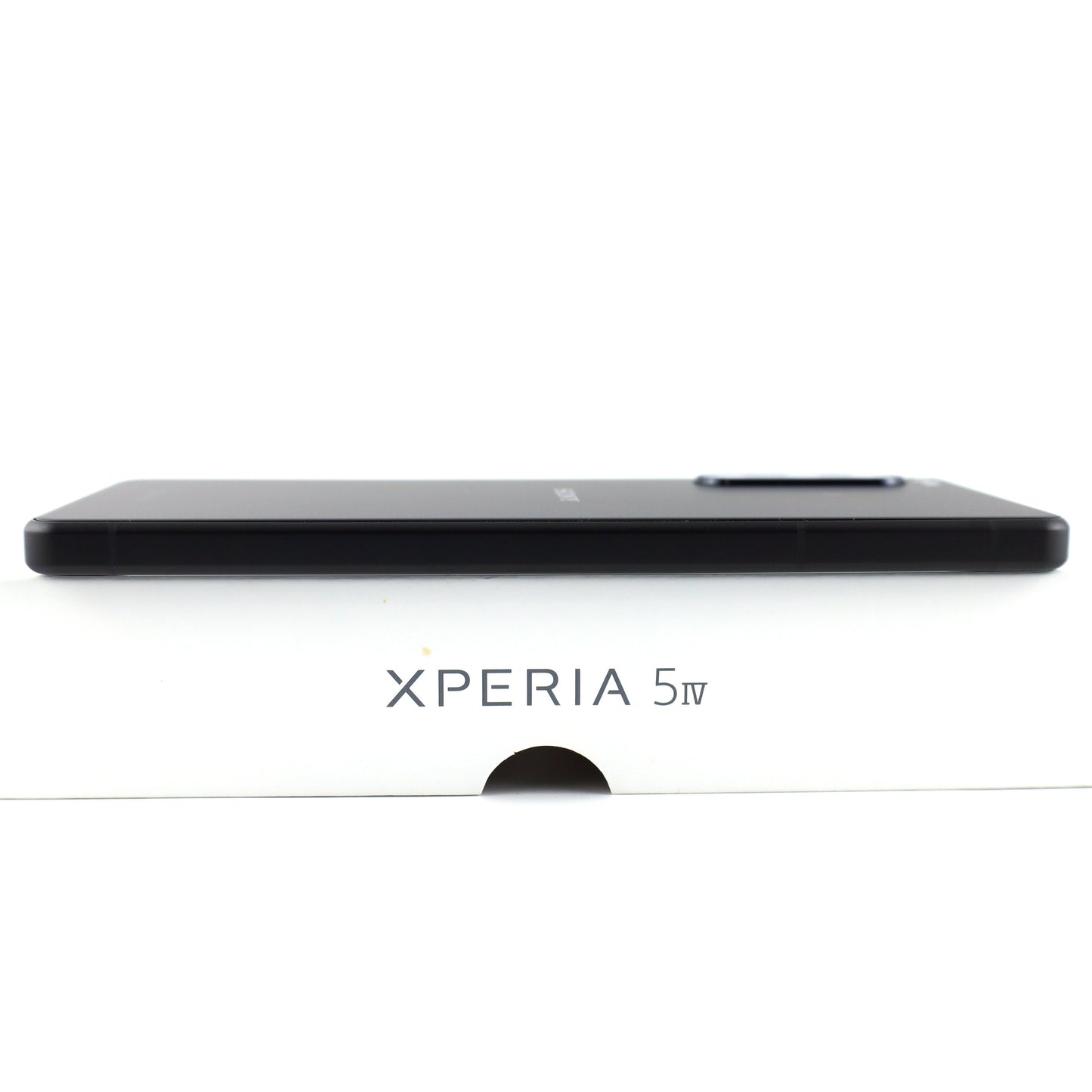 B++ランク SONY XPERIA 5Ⅳ 8/128GB Black A204SO softbank版【90日保証】