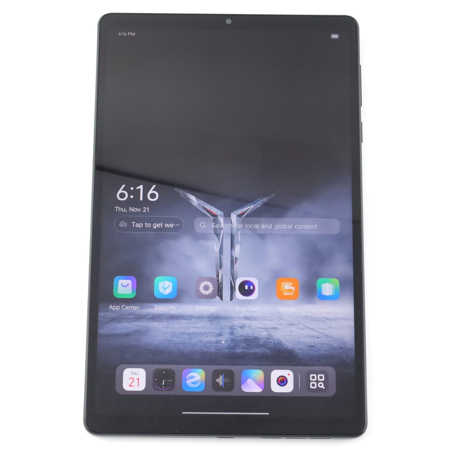 C+ランク Lenovo Legion Y700 2025 12/256GB EclipseBlack TB321FU 中国版【90日保証】
