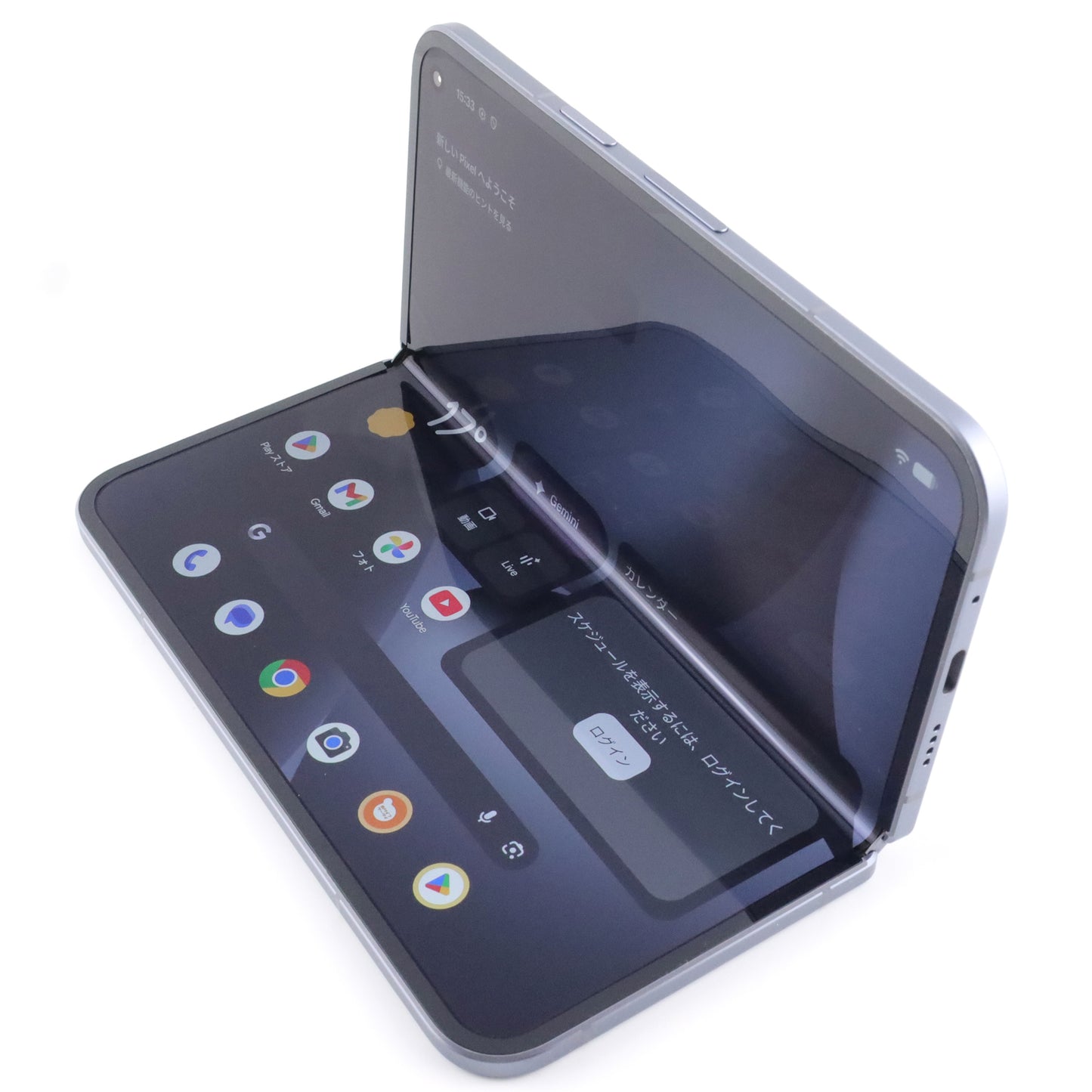 C+ランク Google Pixel 10 Pro Fold 256GB Moonstone GM66V 国内版【30日保証】