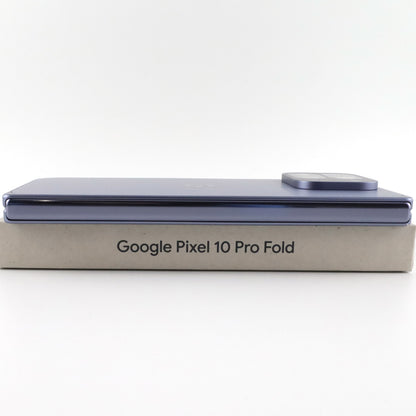 C+ランク Google Pixel 10 Pro Fold 256GB Moonstone GM66V 国内版【30日保証】