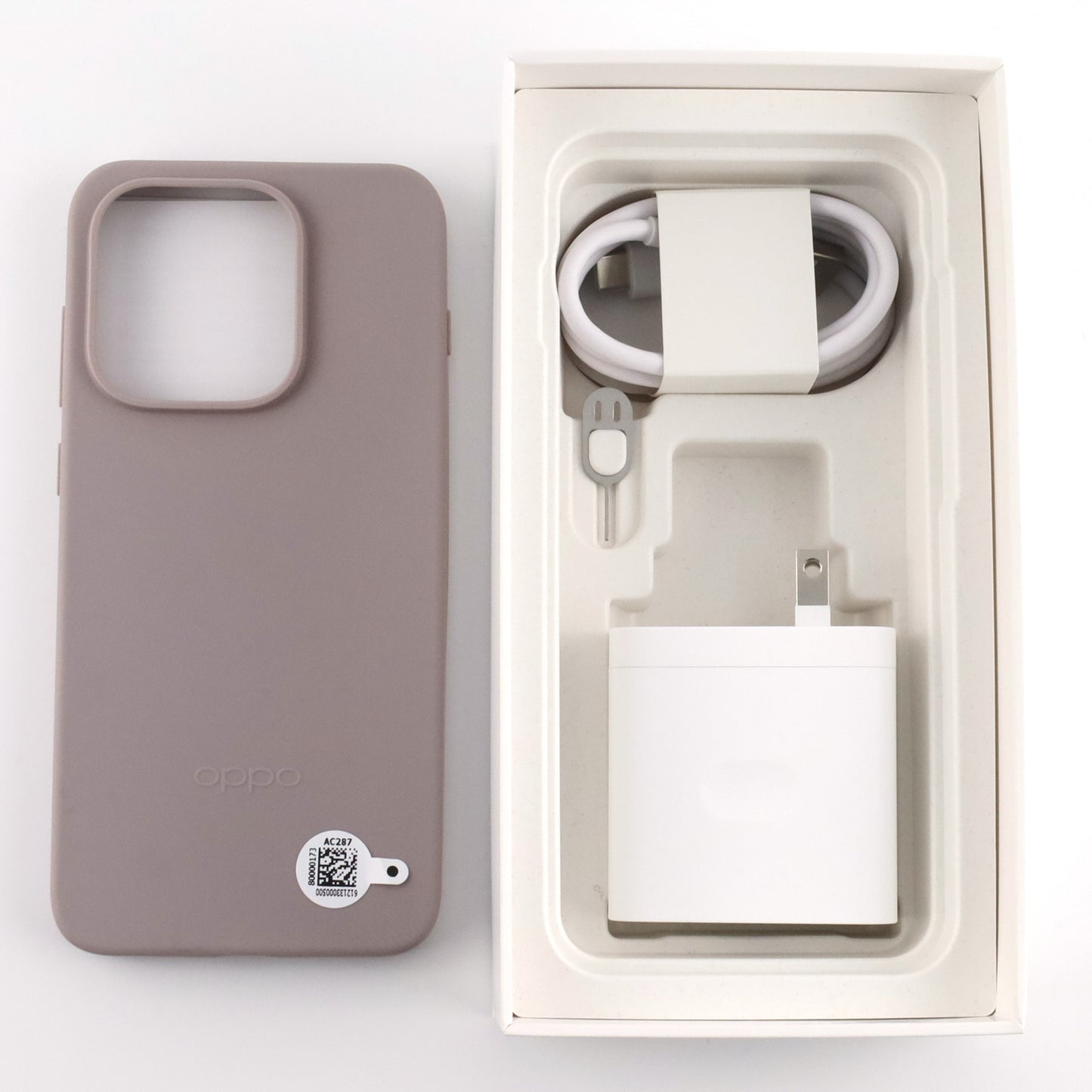 B+ランク OPPO Find X9 16/512GB チタニウムグレー CPH2797 国内版【90日保証】