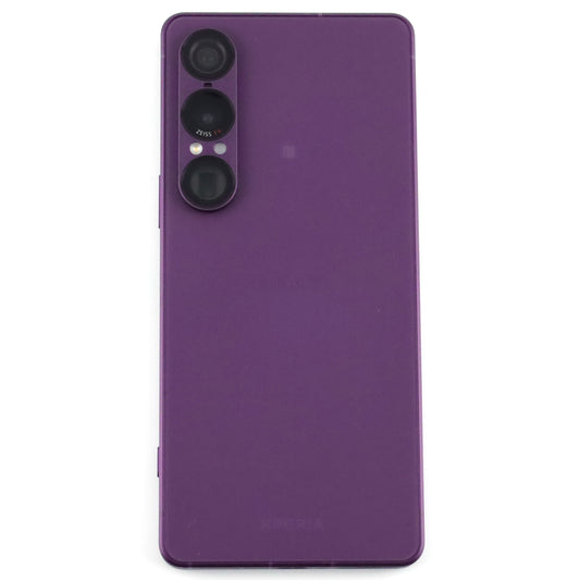Aランク SONY XPERIA 1Ⅶ 12/256GB OrchidPurple XQ-FS44 国内版【90日保証】
