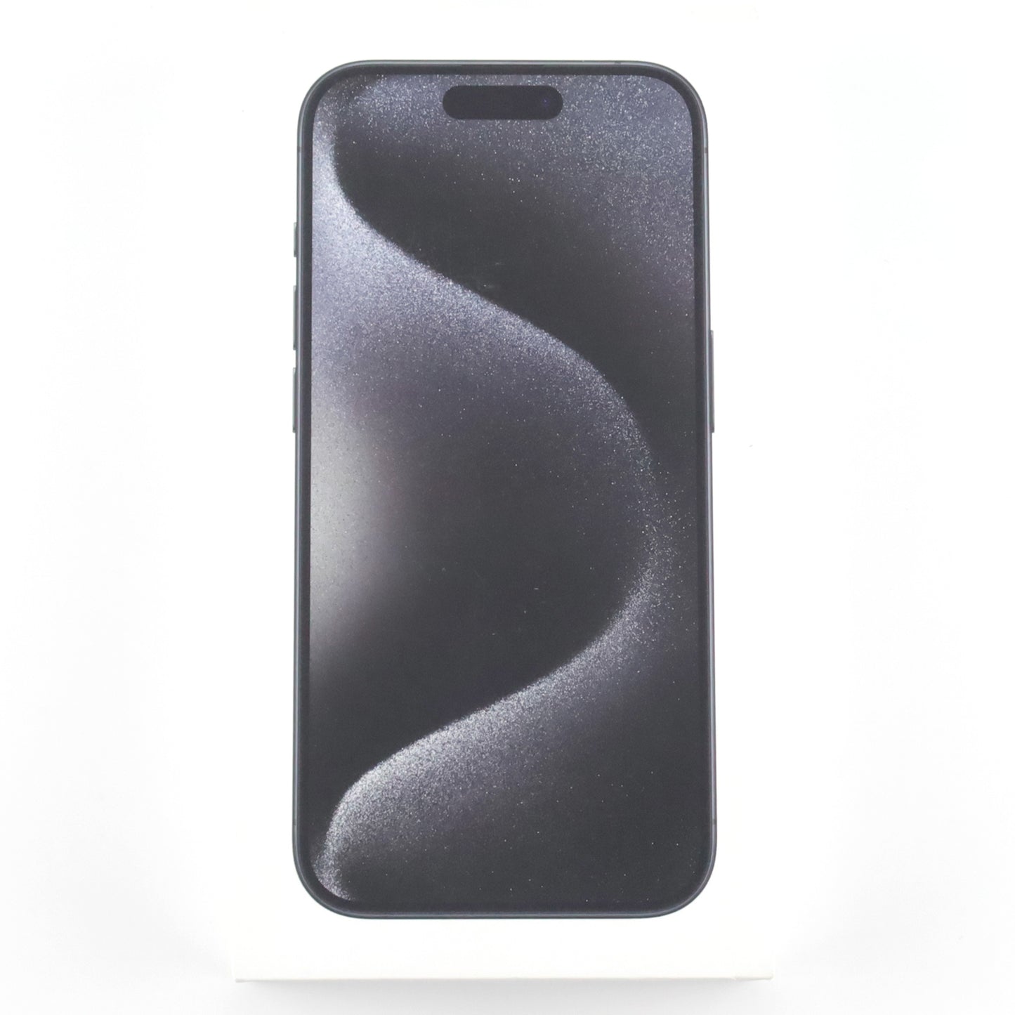 B+ランク iPhone 15 Pro 1TB BlackTitanium MTQH3ZA/A A3104 香港版【90日保証】