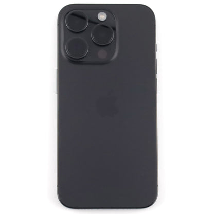 B+ランク iPhone 15 Pro 1TB BlackTitanium MTQH3ZA/A A3104 香港版【90日保証】
