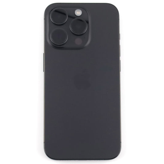 B+ランク iPhone 15 Pro 1TB BlackTitanium MTQH3ZA/A A3104 香港版【90日保証】