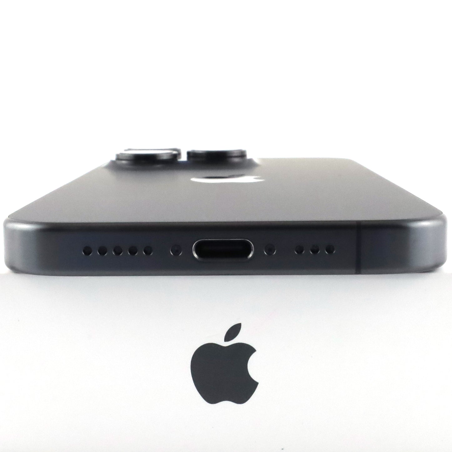 B+ランク iPhone 15 Pro 1TB BlackTitanium MTQH3ZA/A A3104 香港版【90日保証】