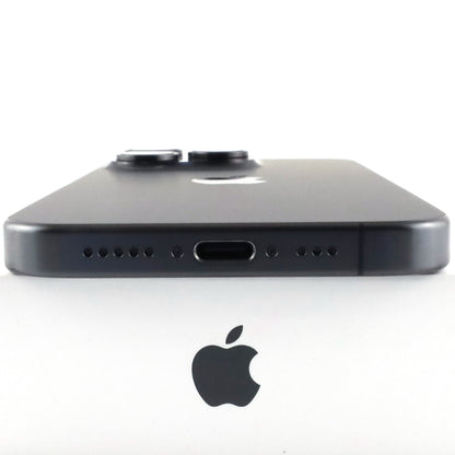 B+ランク iPhone 15 Pro 1TB BlackTitanium MTQH3ZA/A A3104 香港版【90日保証】