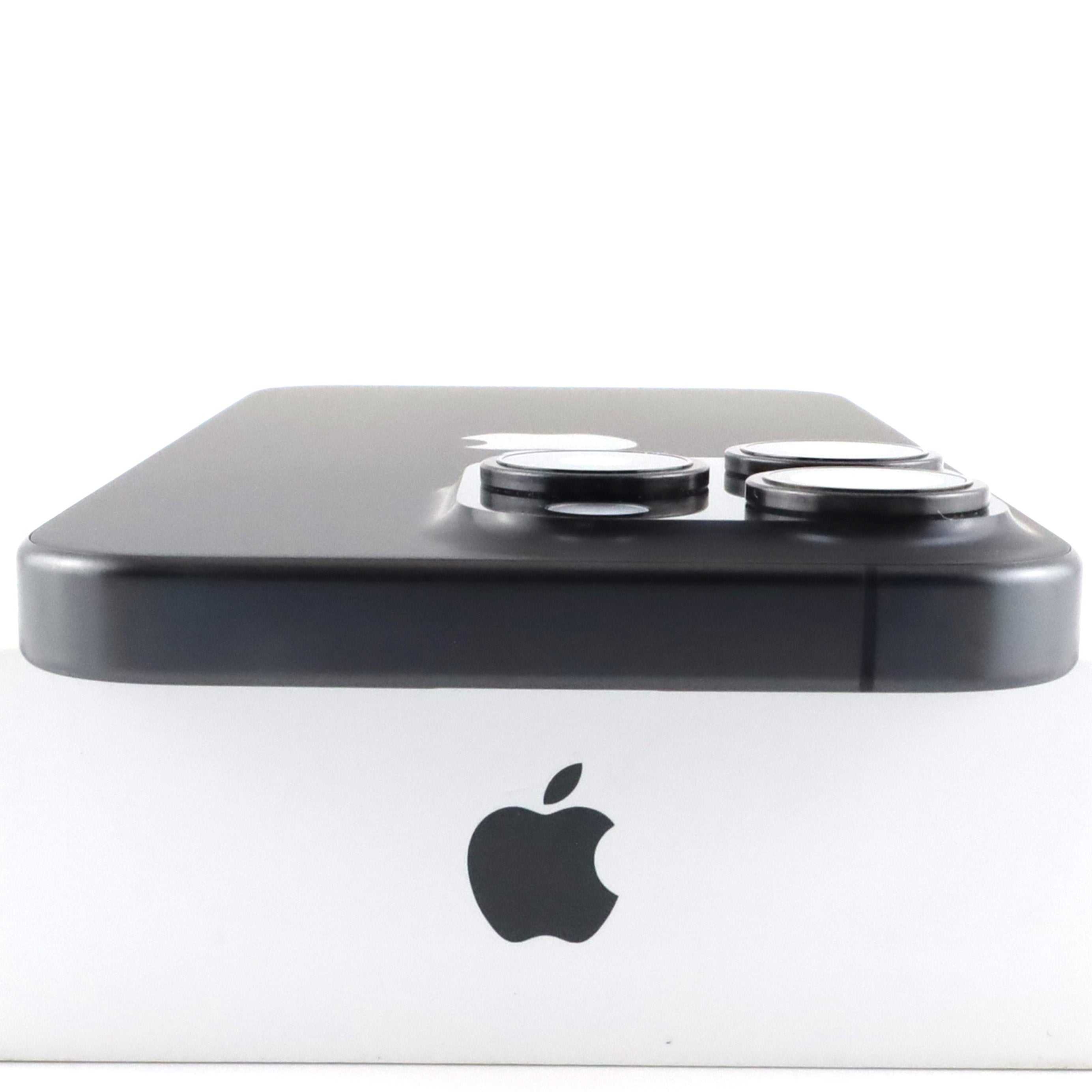 B+ランク iPhone 15 Pro 1TB BlackTitanium MTQH3ZA/A A3104 香港版