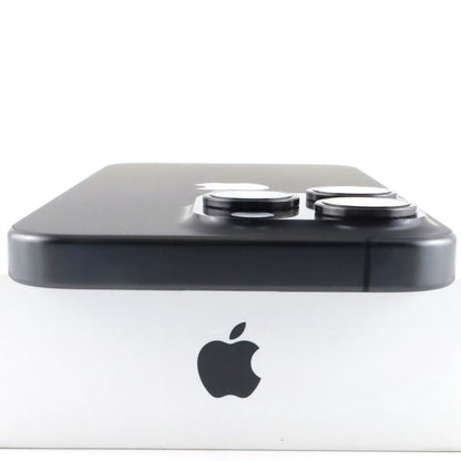 B+ランク iPhone 15 Pro 1TB BlackTitanium MTQH3ZA/A A3104 香港版【90日保証】