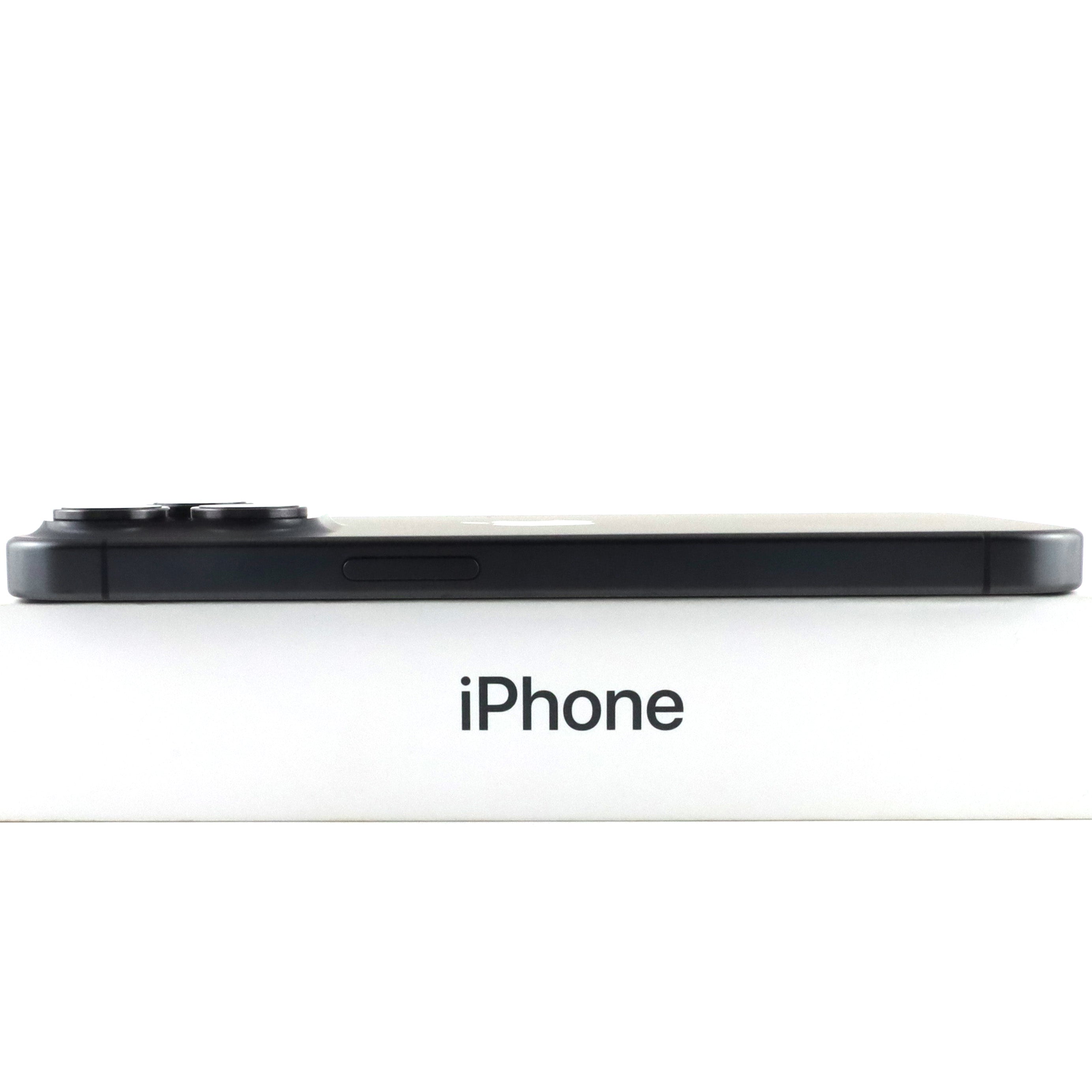 B+ランク iPhone 15 Pro 1TB BlackTitanium MTQH3ZA/A A3104 香港版