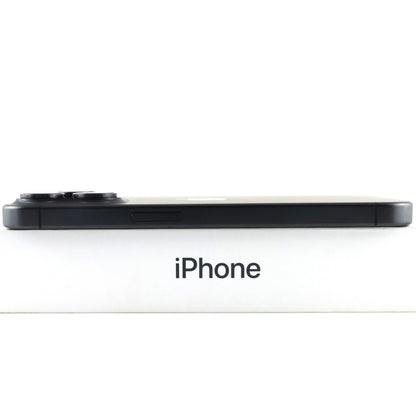 B+ランク iPhone 15 Pro 1TB BlackTitanium MTQH3ZA/A A3104 香港版【90日保証】