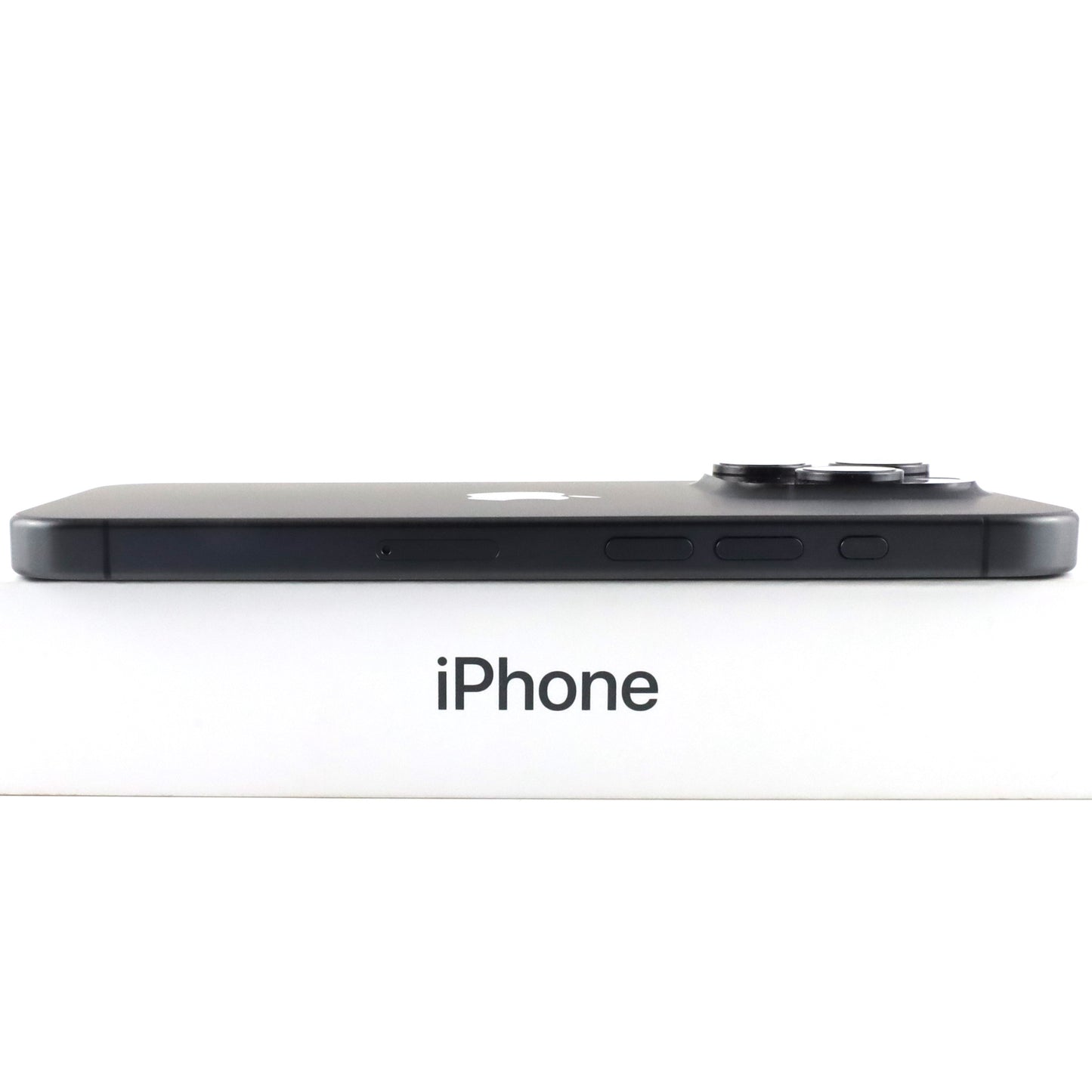 B+ランク iPhone 15 Pro 1TB BlackTitanium MTQH3ZA/A A3104 香港版【90日保証】