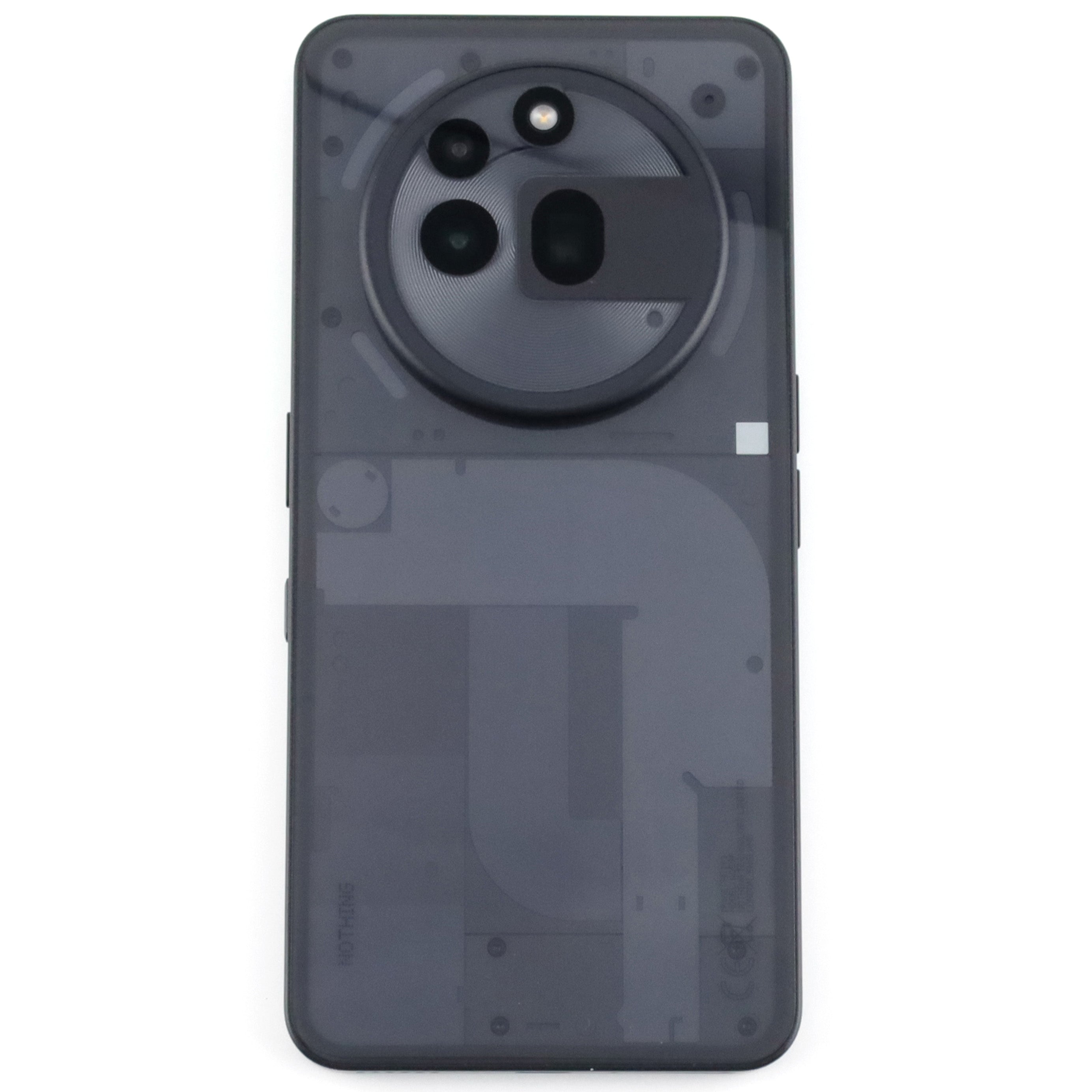 Aランク Nothing Phone 3a Pro 12/256GB Black A059P グローバル版【90
