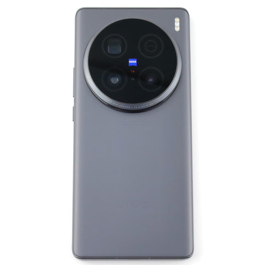 B+ ランクvivo X100 ultra 12/256GB Gray V2366GA 中国版【90日保証】
