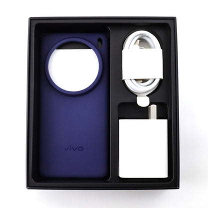 B+ランク vivo X200 Pro 16GB/1TB Blue V2405A 中国版【90日保証】