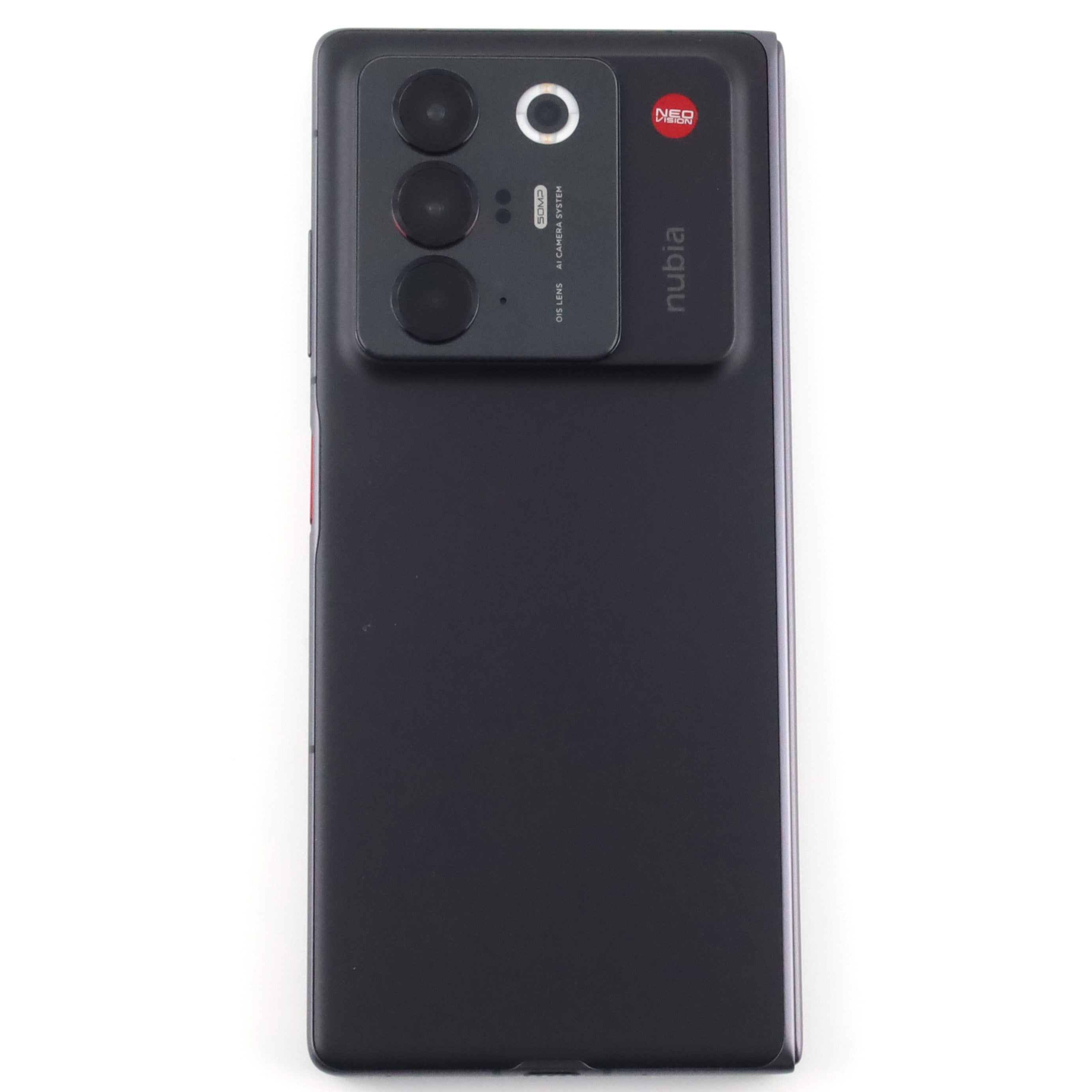 A-ランク nubia Fold 12/256GB ブラック A502ZT Y!mobile版【30日保証