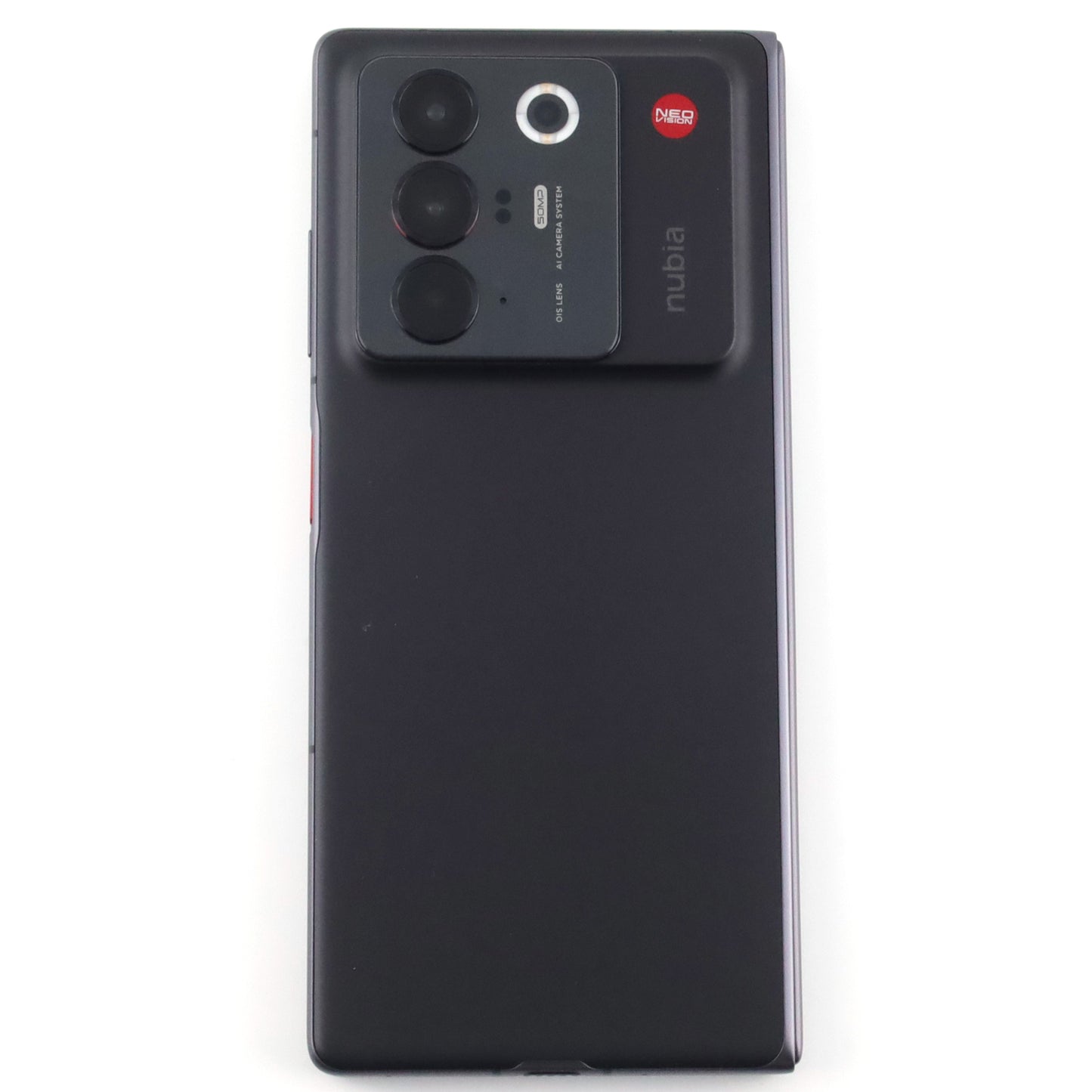 A-ランク nubia Fold 12/256GB ブラック A502ZT Y!mobile版【30日保証】