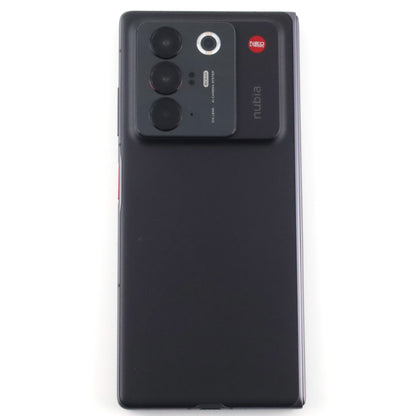 A-ランク nubia Fold 12/256GB ブラック A502ZT Y!mobile版【30日保証】