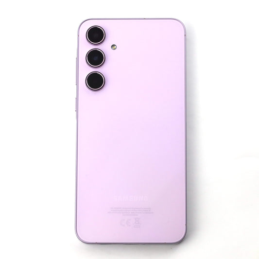 B++ランク Galaxy A55 8GB/256GB AwesomeLilac SM-A556E/DSグローバル版【90日保証】