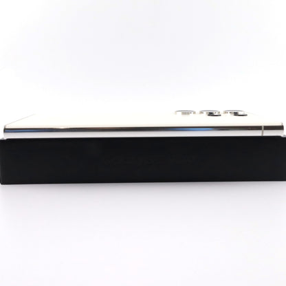 C+ランク Galaxy S23 Ultra 12/256GB Cream SCG20 KDDI版【90日保証】