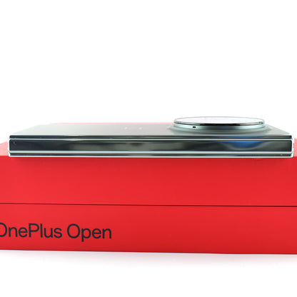 Cランク OnePlus Open 16/512GB EmeraldDusk CPH2551 グローバル版【30日保証】