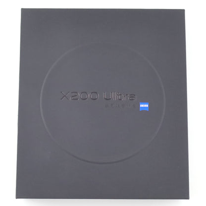 Aランク vivo X200 Ultra 16/512GB Silver V2454A 中国版【90日保証】
