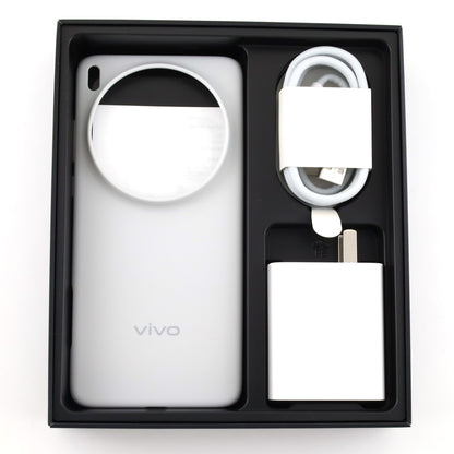 Aランク vivo X200 Ultra 16/512GB Silver V2454A 中国版【90日保証】