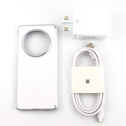 C+ランク OPPO Find N5 16/512GB MistyWhite CPH2671 グローバル版【30日保証】