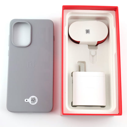 B+ランク OnePlus Ace 6 12/256GB Silver PLQ110 中国版【90日保証】