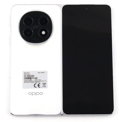 C+ランク OPPO Find N5 16/512GB MistyWhite CPH2671 グローバル版【30日保証】
