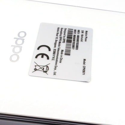 C+ランク OPPO Find N5 16/512GB MistyWhite CPH2671 グローバル版【30日保証】