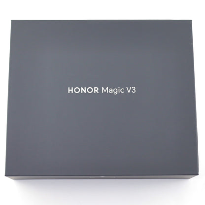 C++ランク  HONOR Magic V3 12/512GB Black FCP-N49 グローバル版 【30日保証】