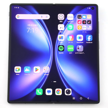 Aランク vivo X Fold5 16/512GB Gray V2429 グローバル版【30日保証】