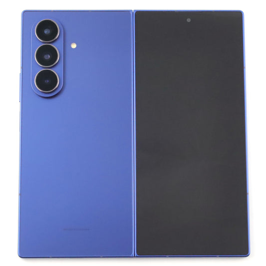 C+ランク Galaxy Z Fold7 12/512GB BlueShadow SM-F966Q 国内Simフリー版【30日保証】