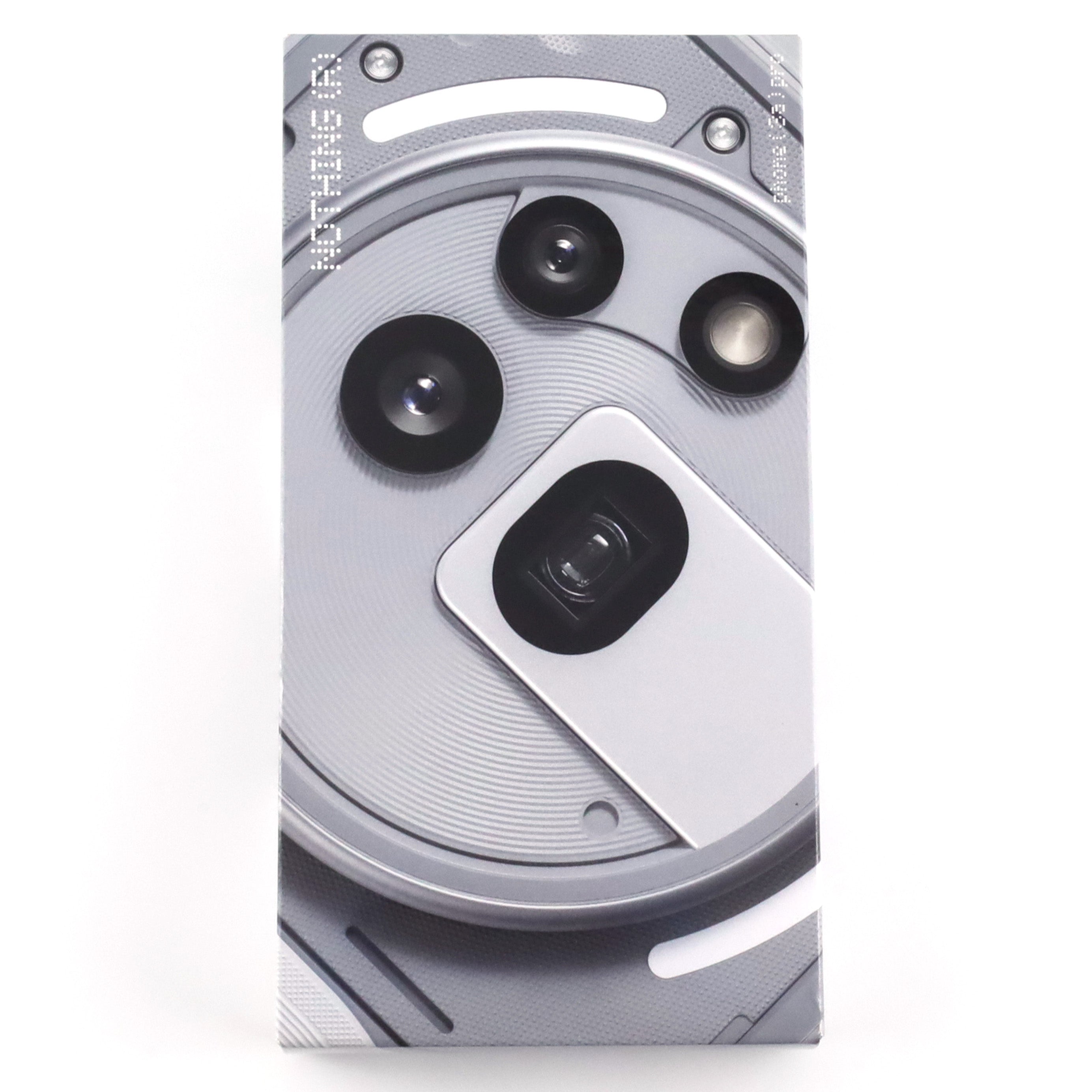 Nothing Phone (3a) Pro 256GB グレー 未開封 未開封 Nothing Phone (3a) Pro 12/256GB Grey A059P グローバル版【90