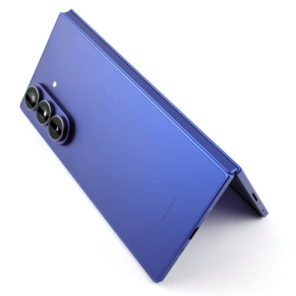 C+ランク Galaxy Z Fold7 12/512GB BlueShadow SM-F966Q 国内Simフリー版【30日保証】