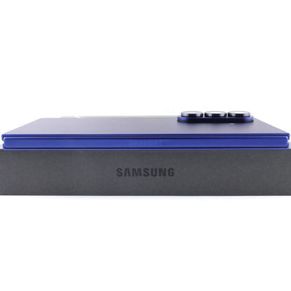 C+ランク Galaxy Z Fold7 12/512GB BlueShadow SM-F966Q 国内Simフリー版【30日保証】