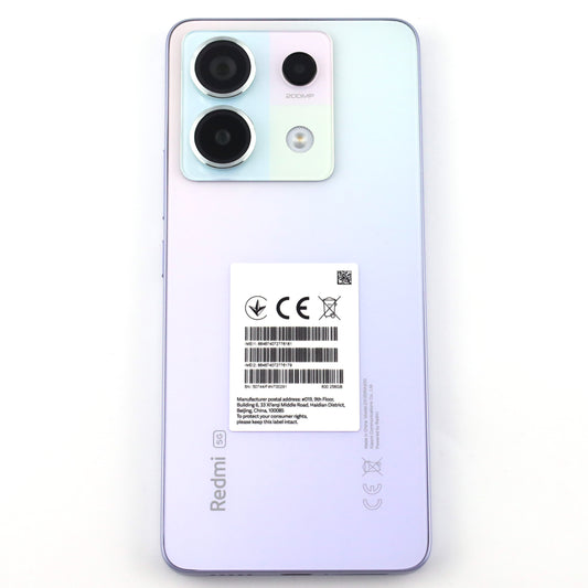 Aランク Redmi Note 13 Pro 8/256GB AuroraPurple 2312DRA50G グローバル版【90日保証】