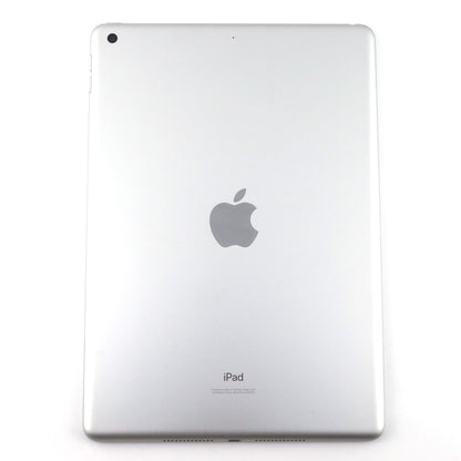 Cランク Apple iPad（第7世代　2019）Wi-Fi 128GB Silver A2197 FW782J/A 国内版【30日保証】