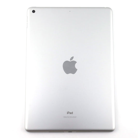 Cランク Apple iPad（第7世代　2019）Wi-Fi 128GB Silver A2197 FW782J/A 国内版【30日保証】
