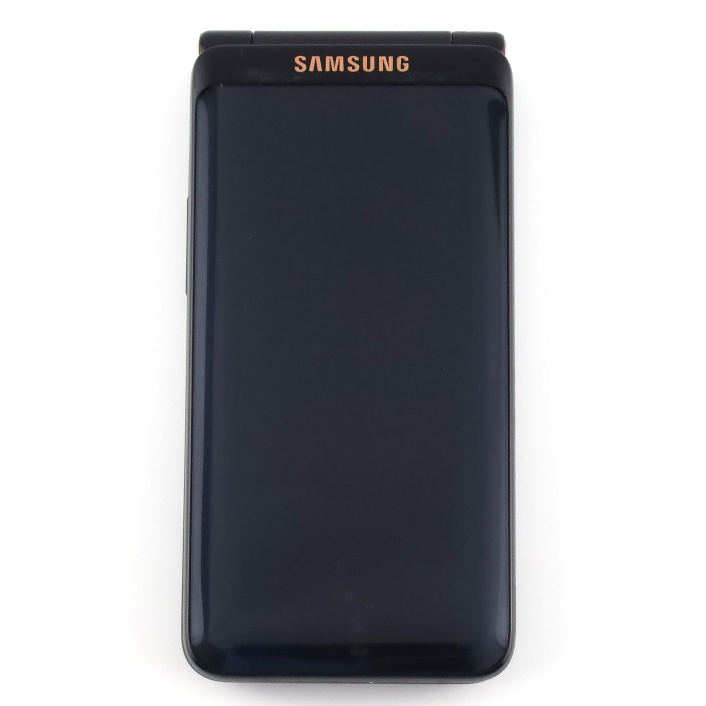 Dランク Galaxy Folder2 16GB Black SM-G160N 韓国版【90日保証】